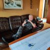 Skiers - Table runner - Image 3