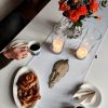 Winter Bunny - Table runner