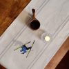 Skiers - Table runner