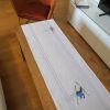 Skiers - Table runner - Image 2